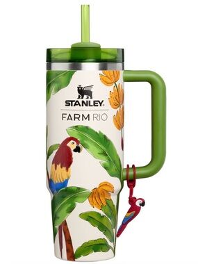 Stanley 1913 x FARM Rio Quencher® H2.0 Flowstate™ Tumbler | 30 OZ, NIB
